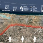 Mapping the Gaza Strip