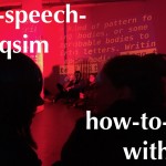 how-to-do-speech-with-taqsim