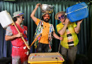 Fungistanbul is playing in the opening of the Mahalla Festival